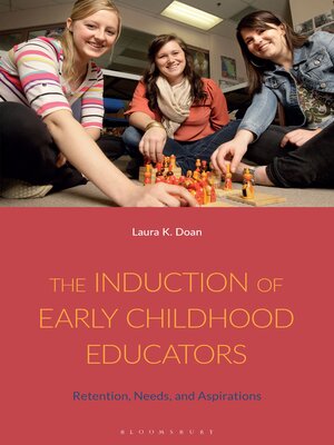 cover image of The Induction of Early Childhood Educators